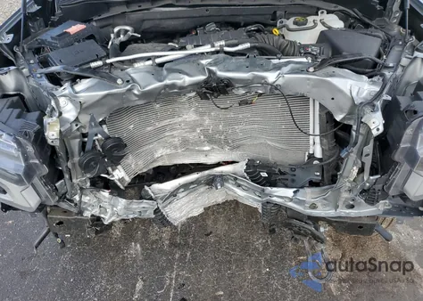 2024 Chevrolet Silverado K1500 Rst from USA, damaged, VIN 1GCPDEEK5RZ376681